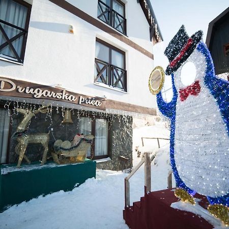 Hotel Drugarska Prica-Lana Jahorina Exterior foto