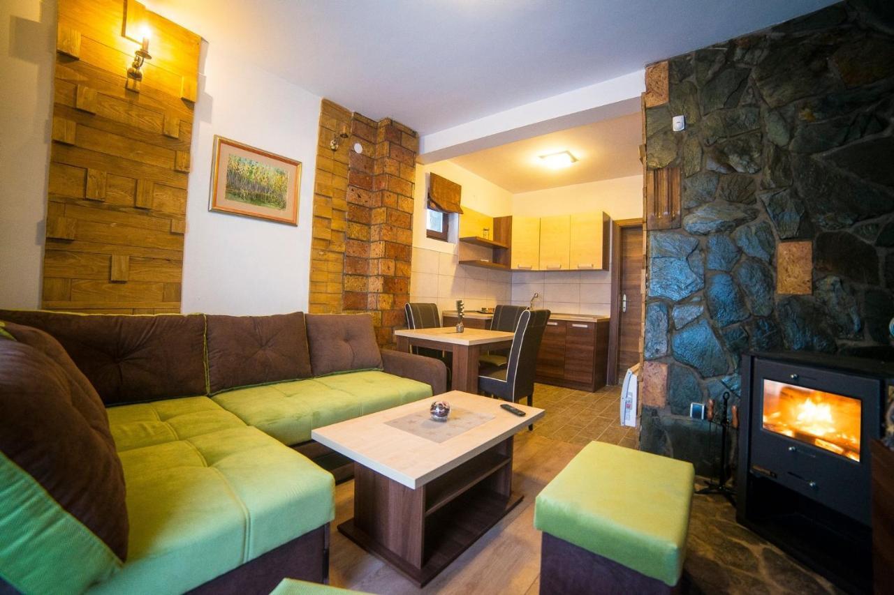 Hotel Drugarska Prica-Lana Jahorina Exterior foto