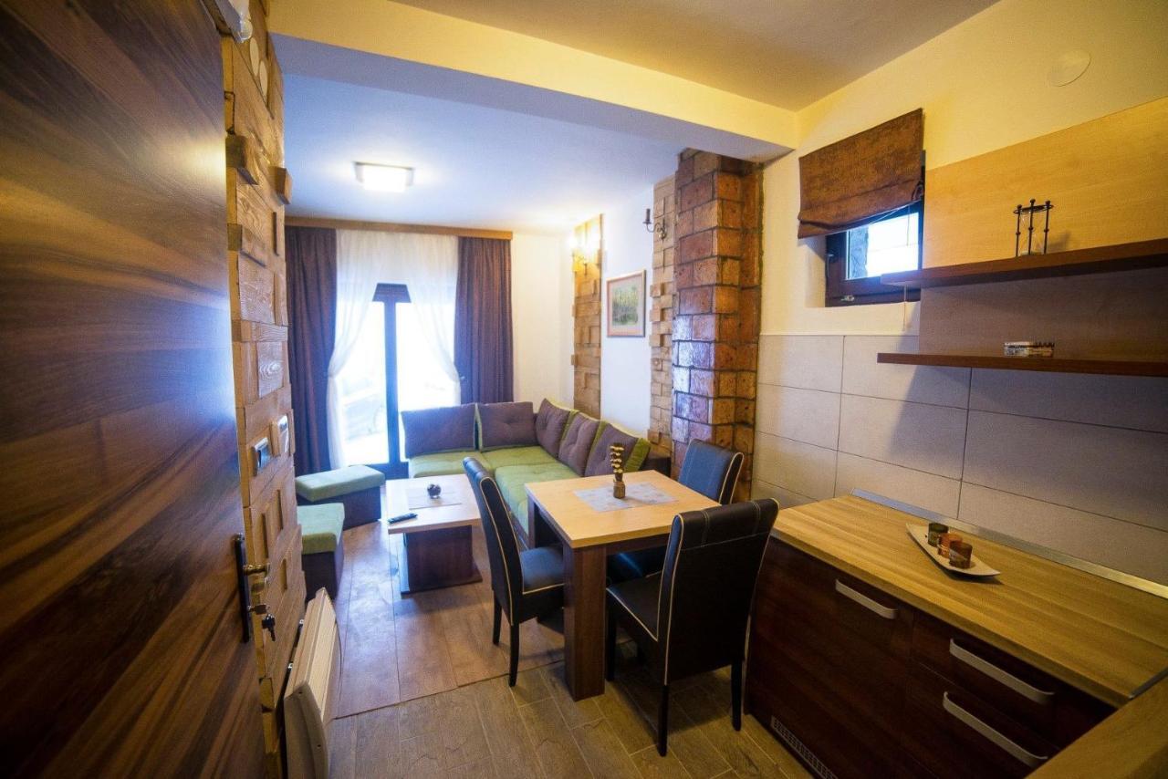 Hotel Drugarska Prica-Lana Jahorina Exterior foto