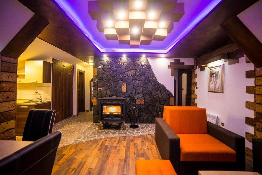 Hotel Drugarska Prica-Lana Jahorina Exterior foto