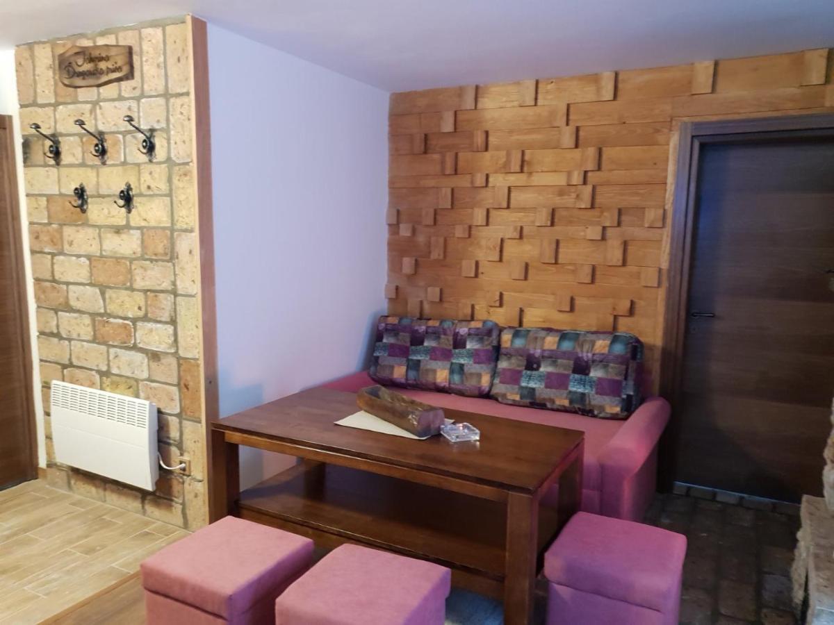 Hotel Drugarska Prica-Lana Jahorina Exterior foto