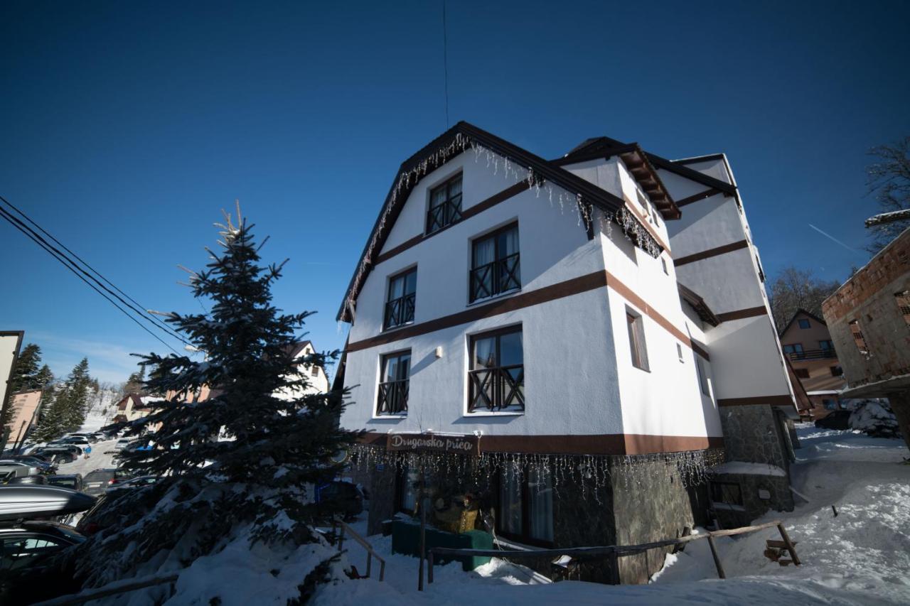 Hotel Drugarska Prica-Lana Jahorina Exterior foto