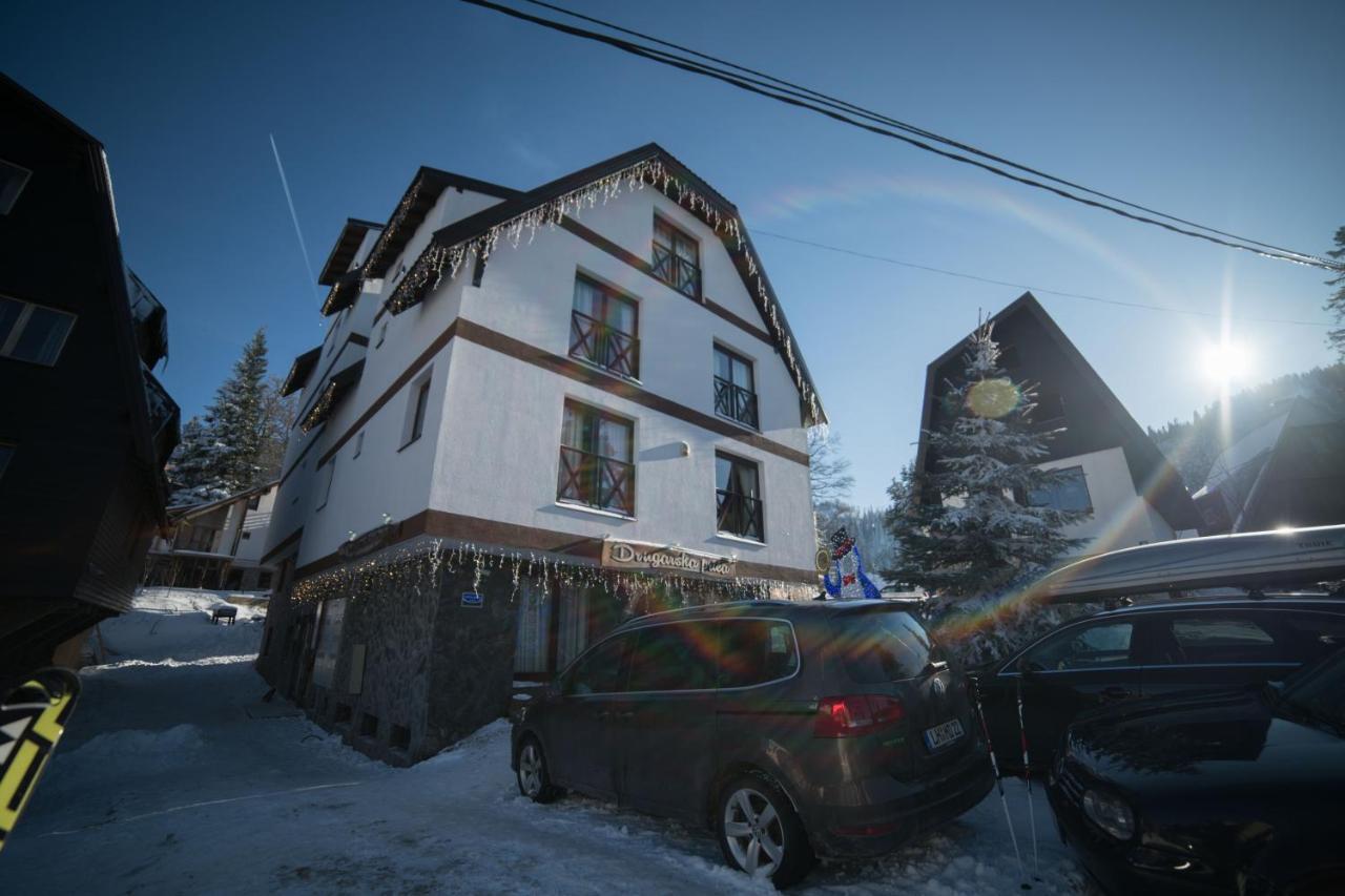 Hotel Drugarska Prica-Lana Jahorina Exterior foto