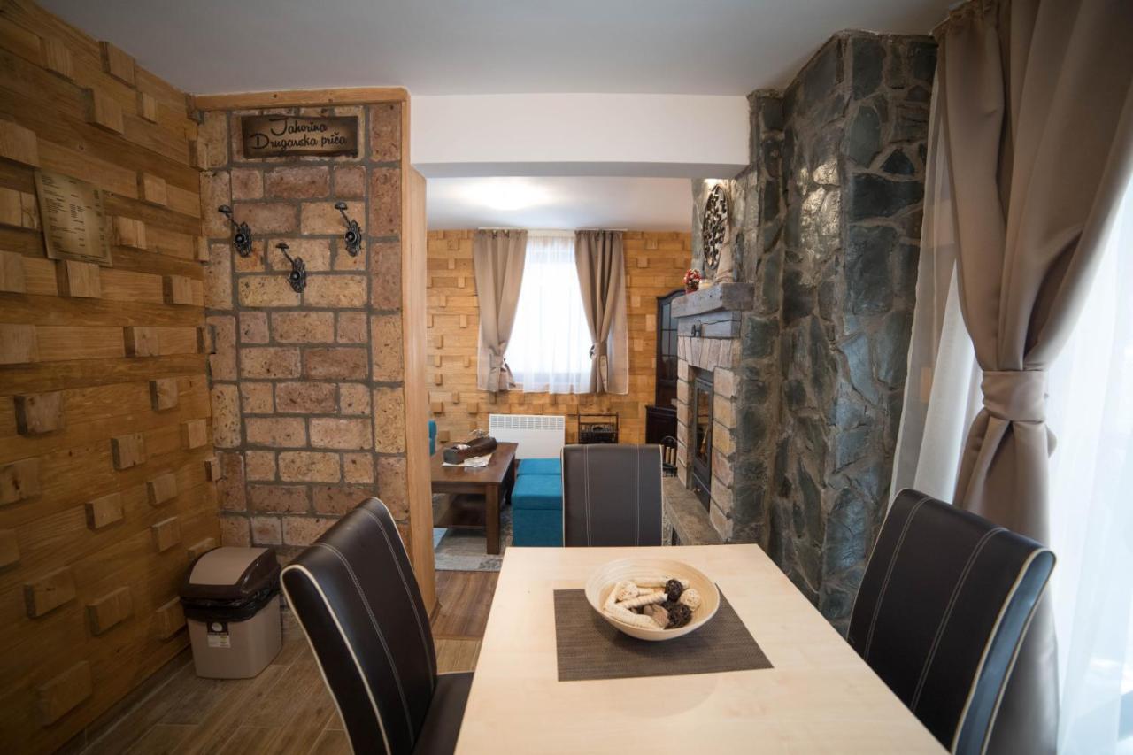 Hotel Drugarska Prica-Lana Jahorina Exterior foto
